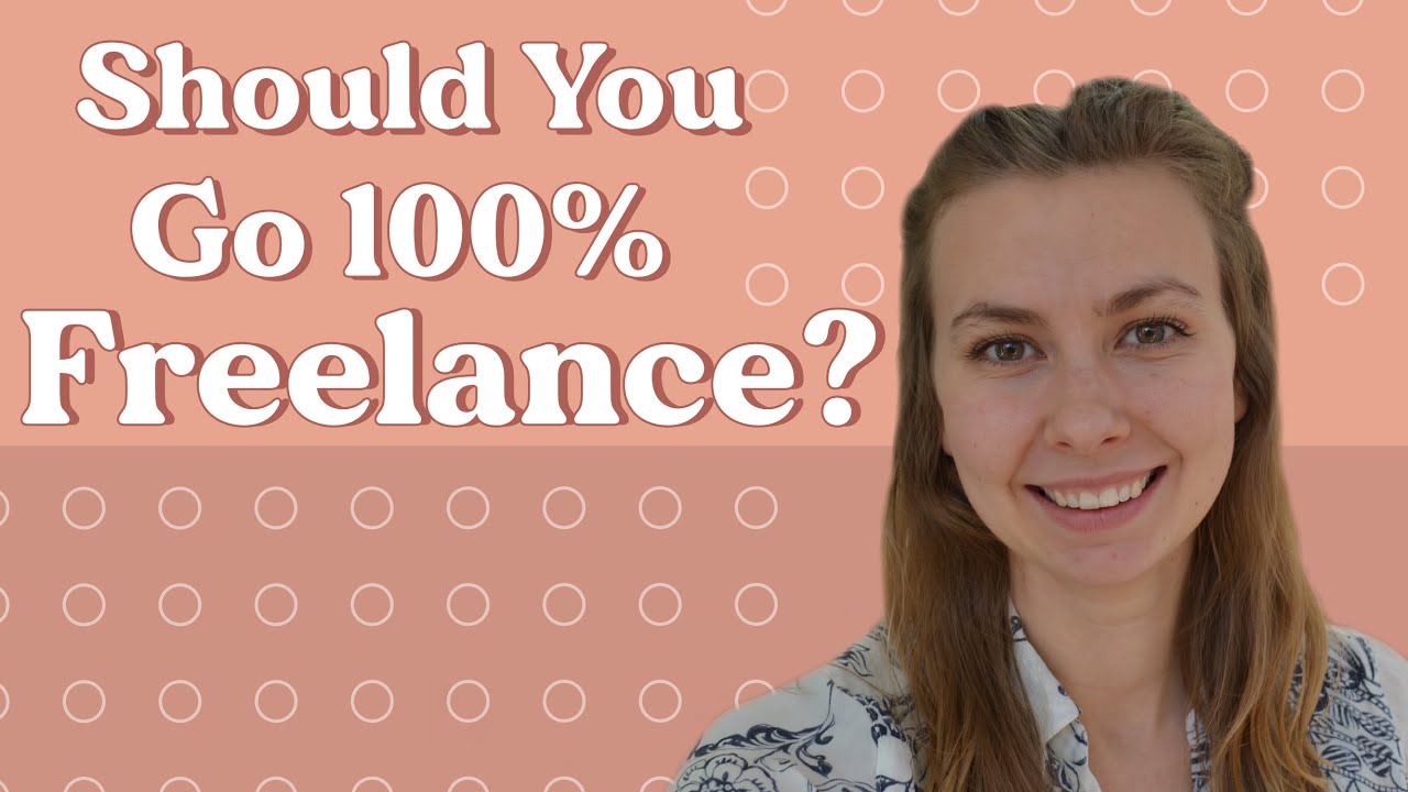 Should You Quit Your Job and Go Freelance? 5 Questions to Ask Yourself
