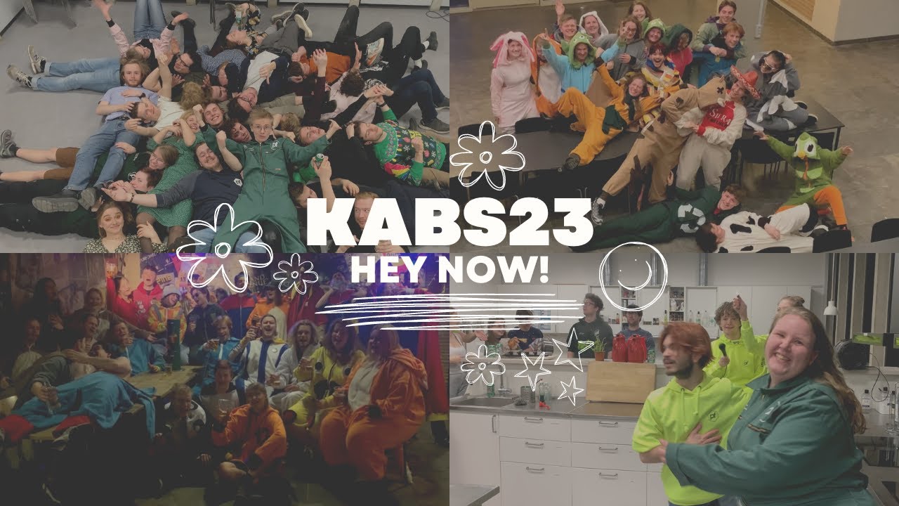 KABS23 - Hey Now!