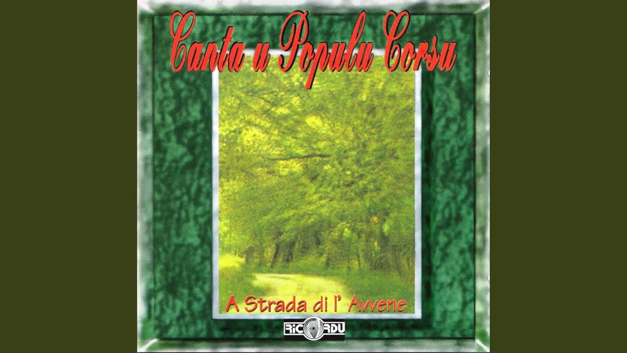 Paghjella di Ponte Novu