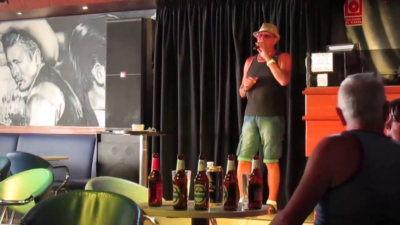 The Benidorm Palladium | Karaoke & Cabaret Bar