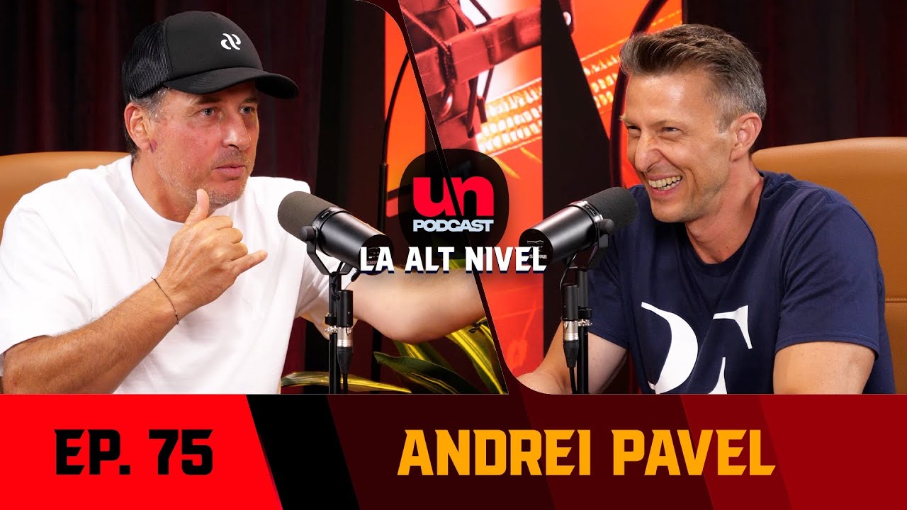 ANDREI PAVEL: 