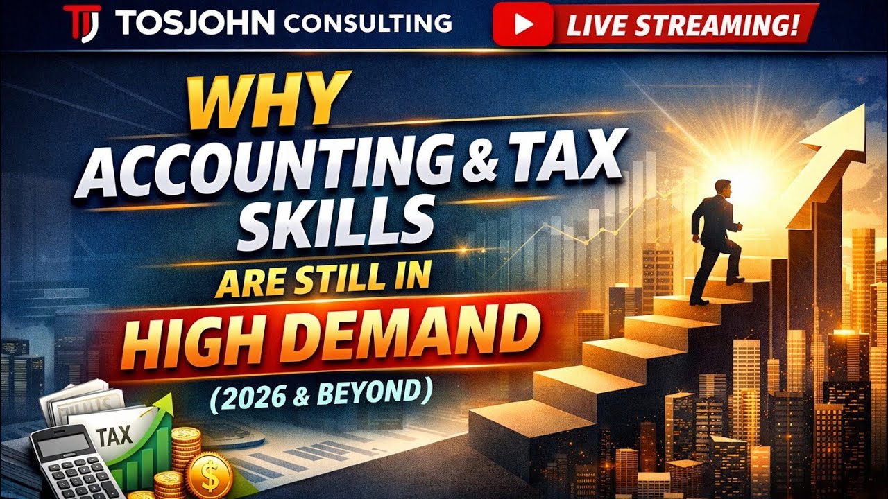 Why Accounting & Tax Skills Are Still in High Demand (2026 & Beyond)