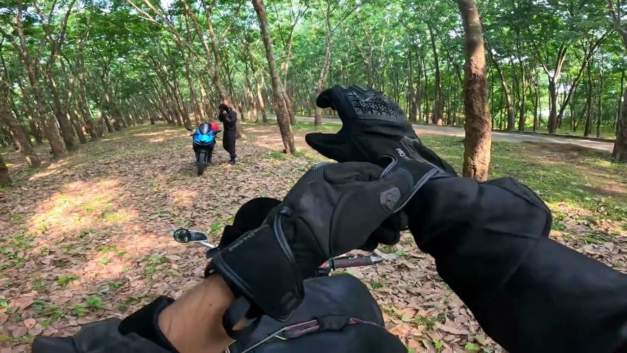 Dhaka To Sajek By Bike ❤️।। Bike Trip