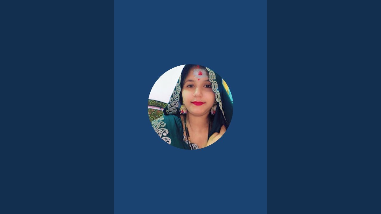 kajal ki rasoi  is live!