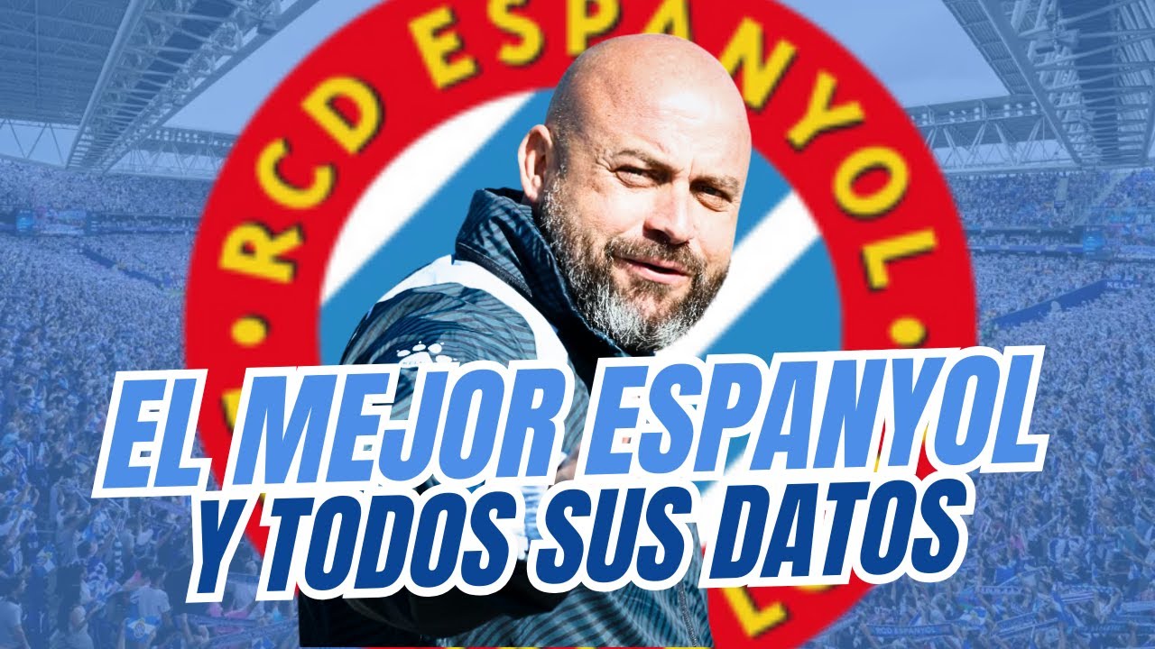 EL MEJOR RCD ESPANYOL | Datos y análisis