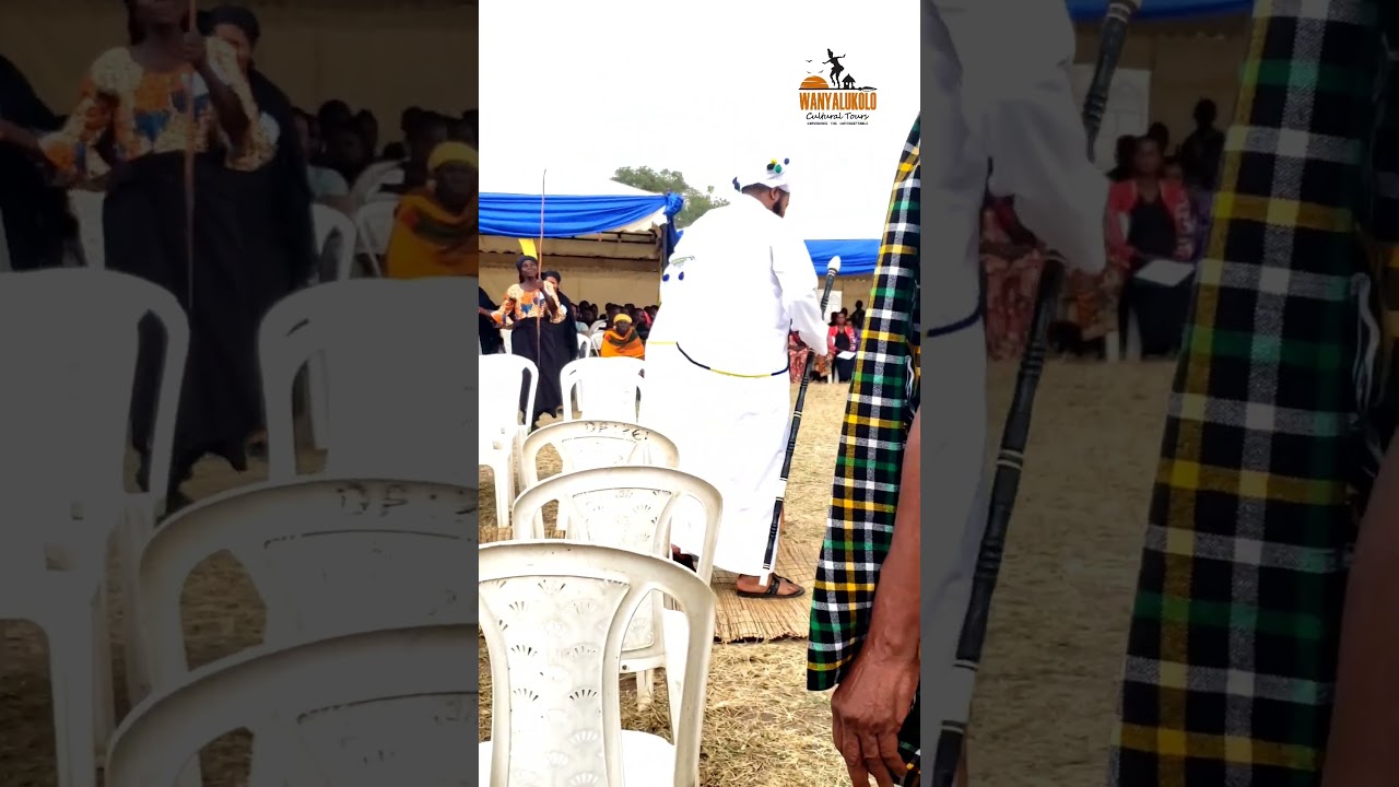 Wahehe Festival Chief Adam akiwasili #culture #africa #iringa #tradition #wahehe #tanzania #karibu