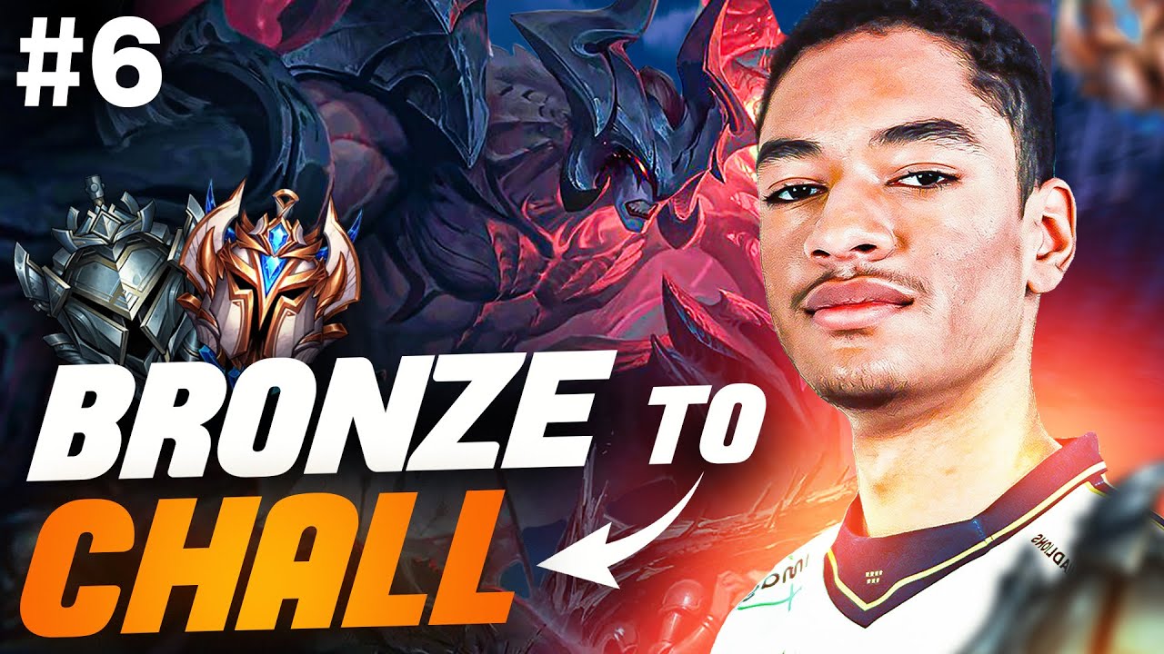 IL ME COUNTER AVEC FIORA - AATROX VS FIORA