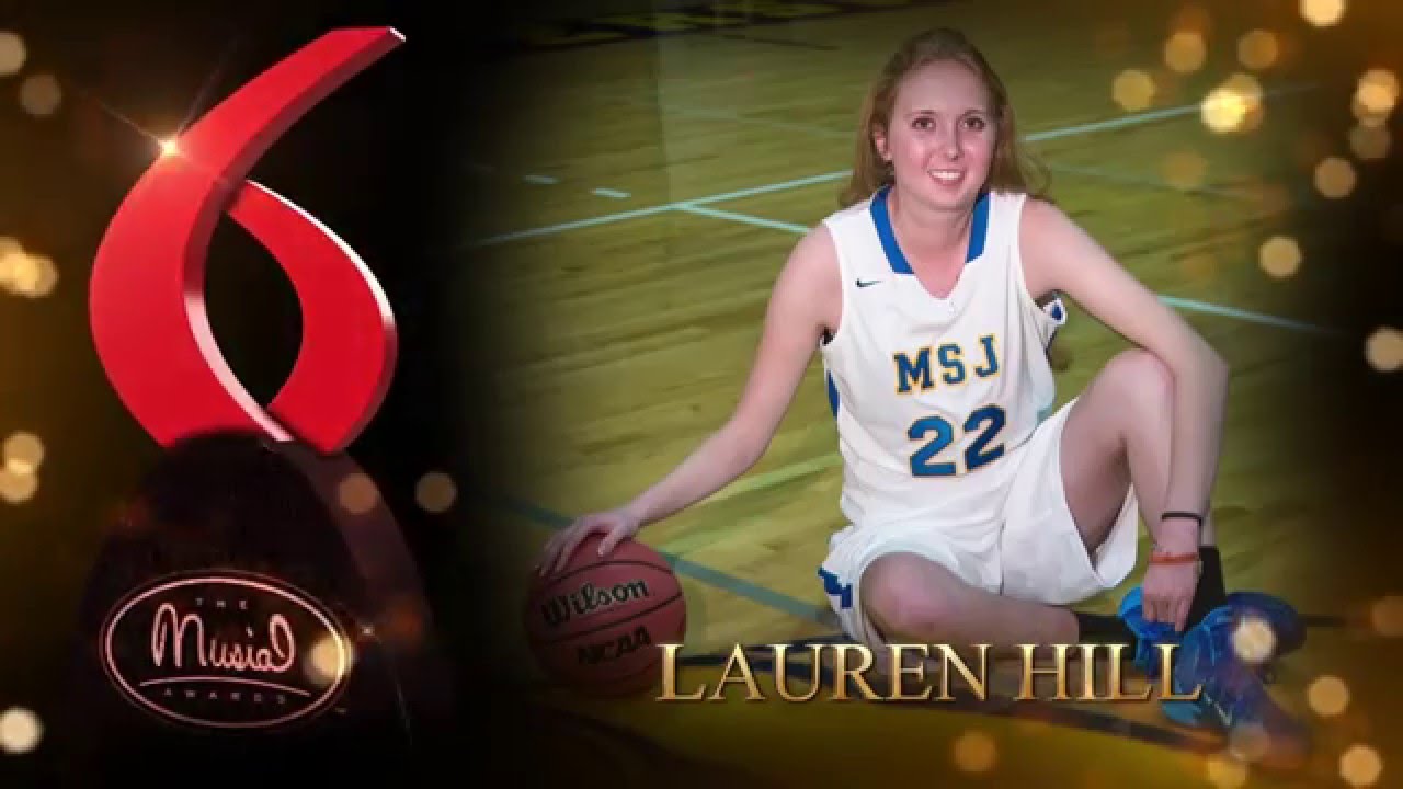 2015 Musial Awards - Lauren Hill