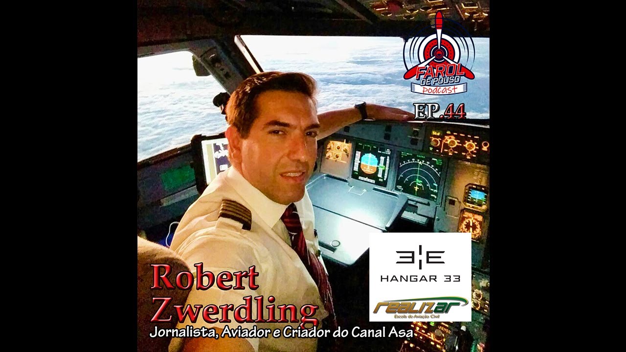 Farol de Pouso 44 - Robert Zwerdling