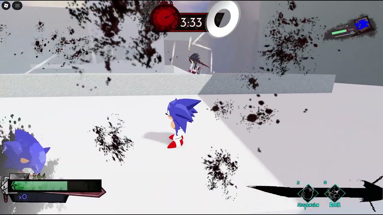 Project outcome, very, very, very early gameplay