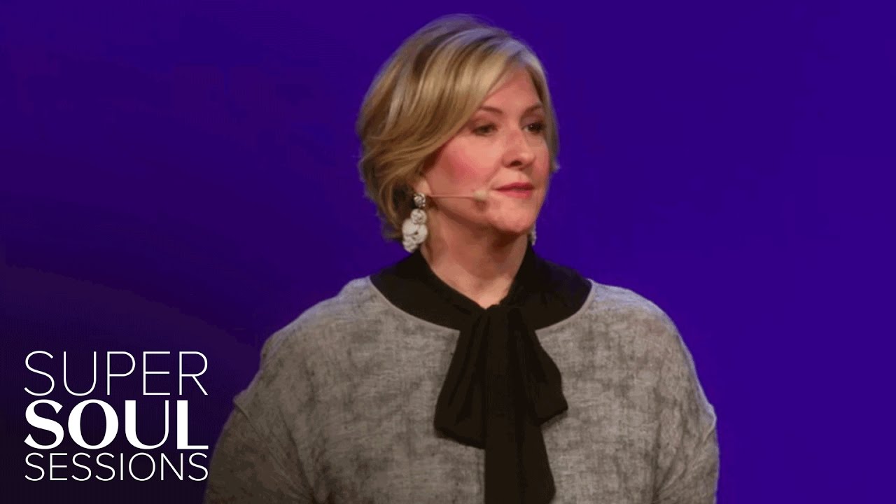 The Lesson Brené Brown's Daughter Learned About Trust | SuperSoul Sessions | Oprah Winfrey Network