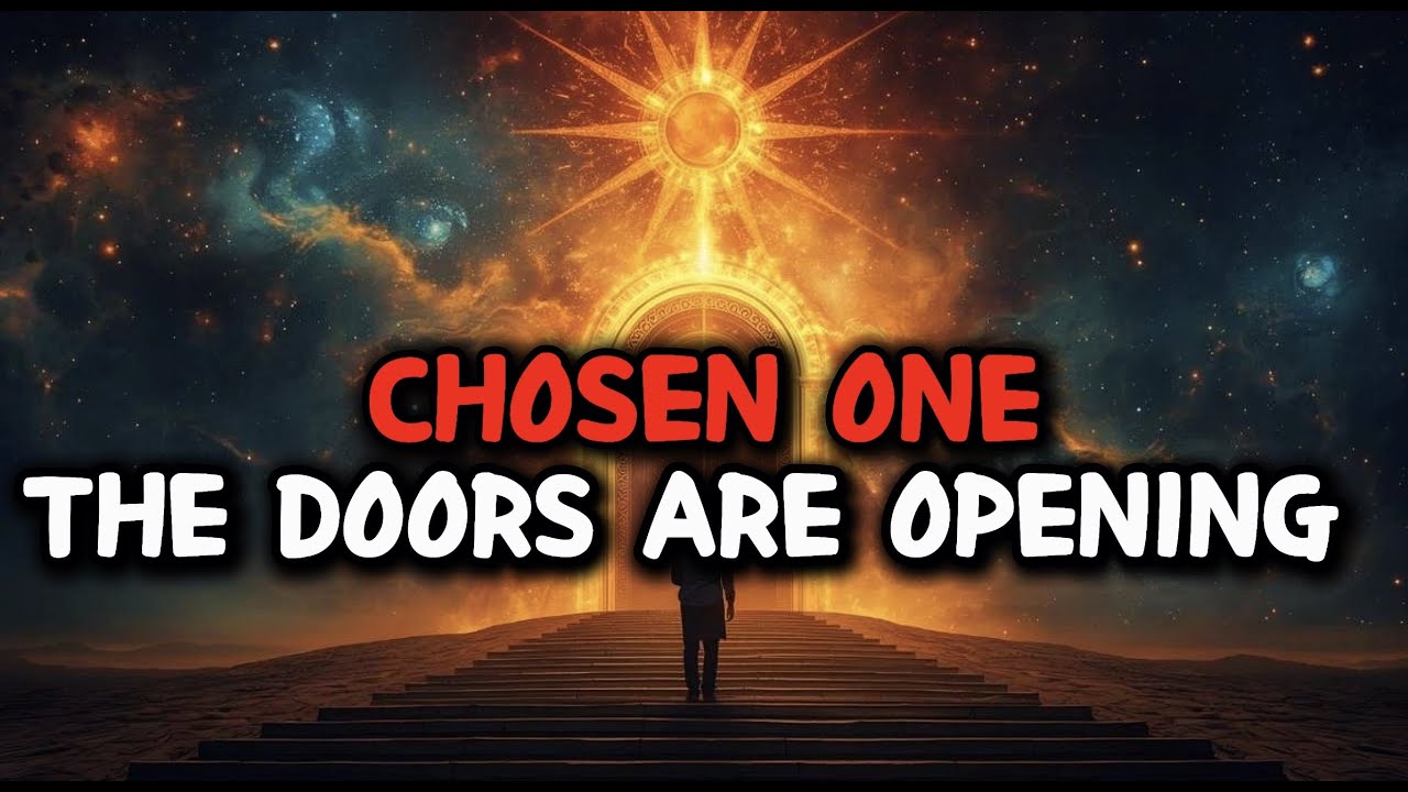 CHOSEN ONE: OLD DOORS ARE OPENING -DIVINE REVERSAL IS HERE | P;AN A 777