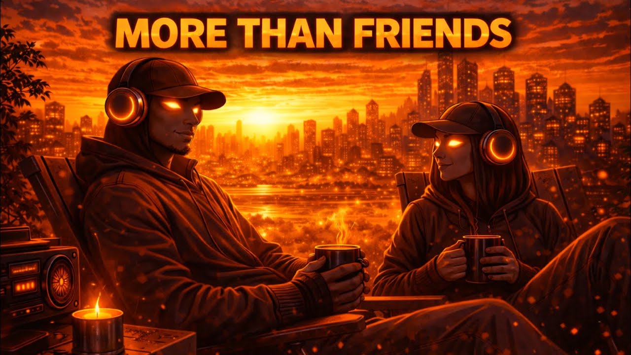 More Than Friends - After-Hours Minimal House / Melodic Deep House