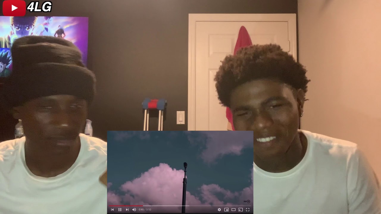 #410 Lil Rass - Levels (Music Video) Prod By Likkledotz | Pressplay | Reaction
