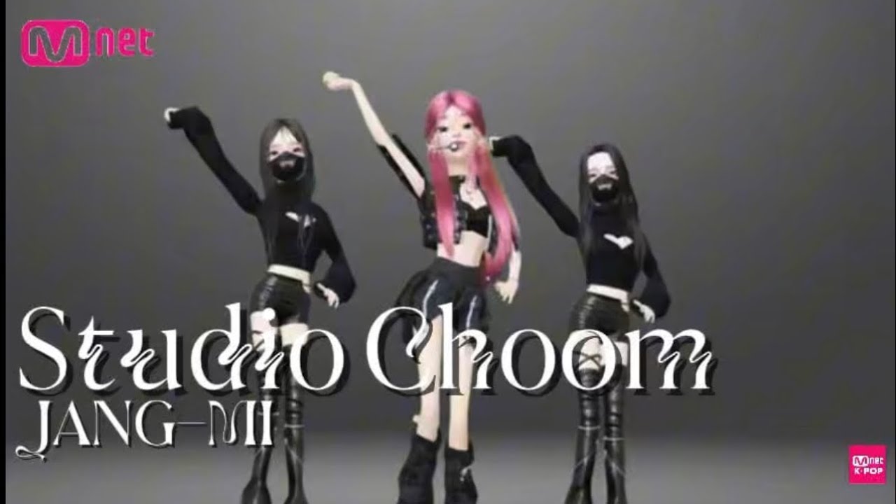 {Studio Choom}”INVU”-Jang Mi