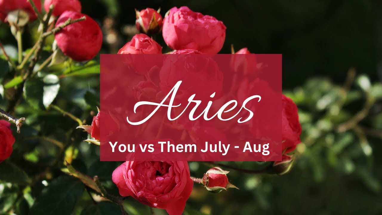 Aries❤️Yes they owe u more than an apology & u r tired of giving chances but can they do right by u?