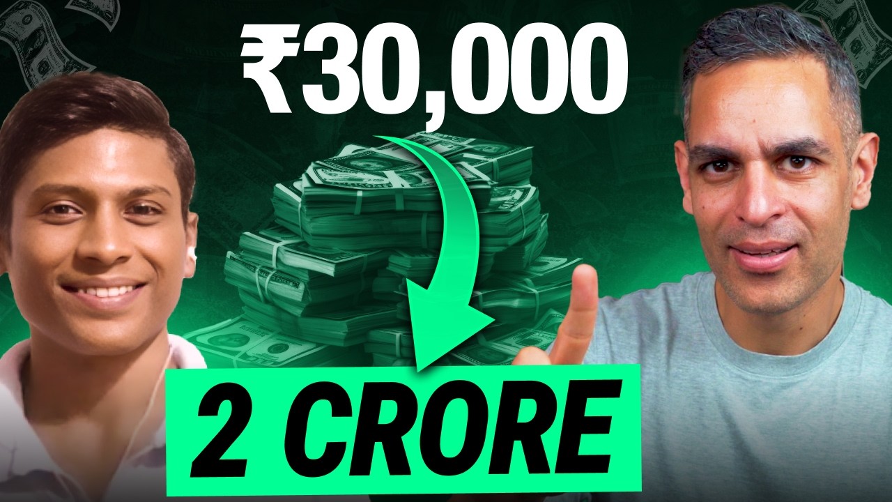 Mastering MONEY on a Tight BUDGET | Money Matters Ep. 27 | Ankur Warikoo Hindi