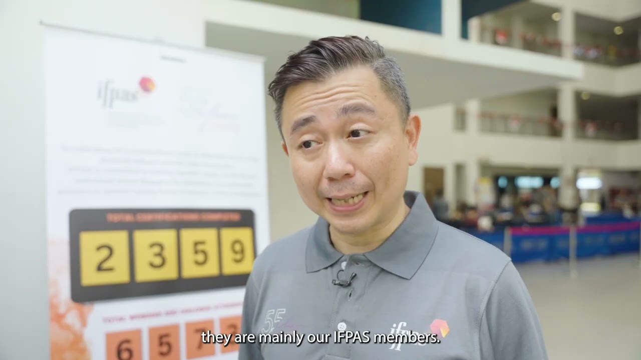 🎥 Behind-the-Scenes of the LPA Initiative: Part 3️⃣- Liu Jialong