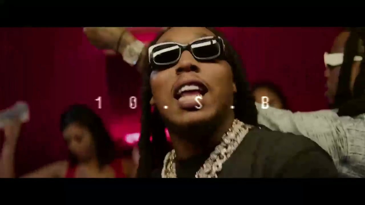 TakeOff - Casper  - Dark Trap Rmx