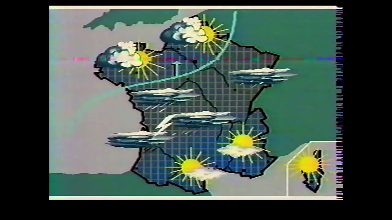 CANAL+ (20 Mai 1986): Fin de Série 