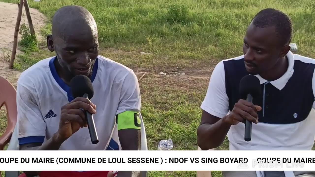 Live streaming of LOUL SESSENE TV