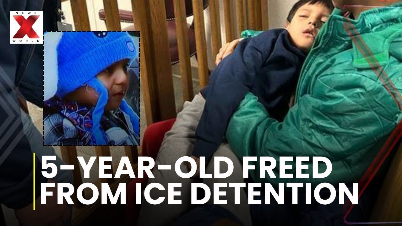 US Immgration Protest: Immigration judge orders release from Texas detention center| NewsX World