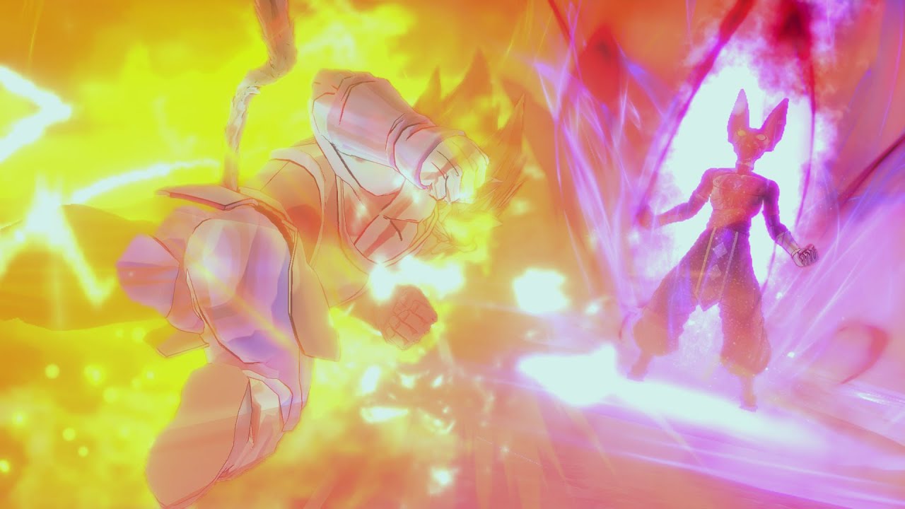 #3 The Return Of Yamoshi To Stop Beerus' Betrayal!!! (DBXV: The Forgotten Supreme Kai) -DBXV2