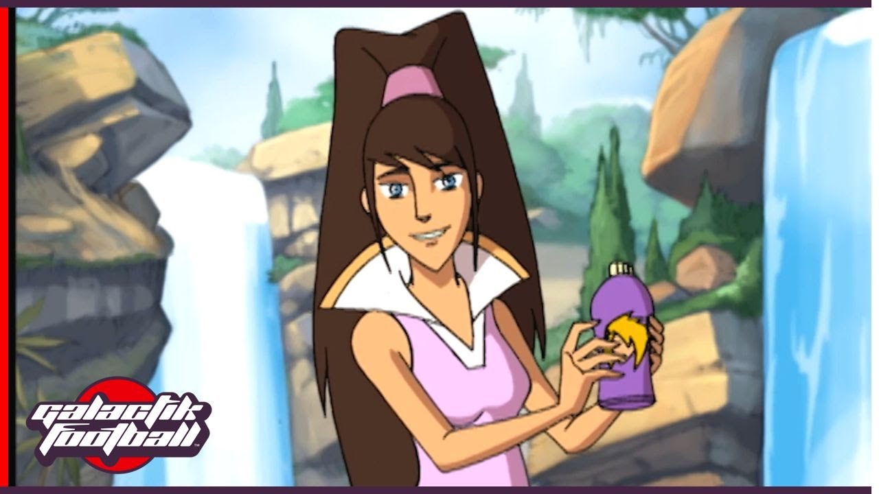 Bajo presión ⚽️ Galactik Football (S01E18)
