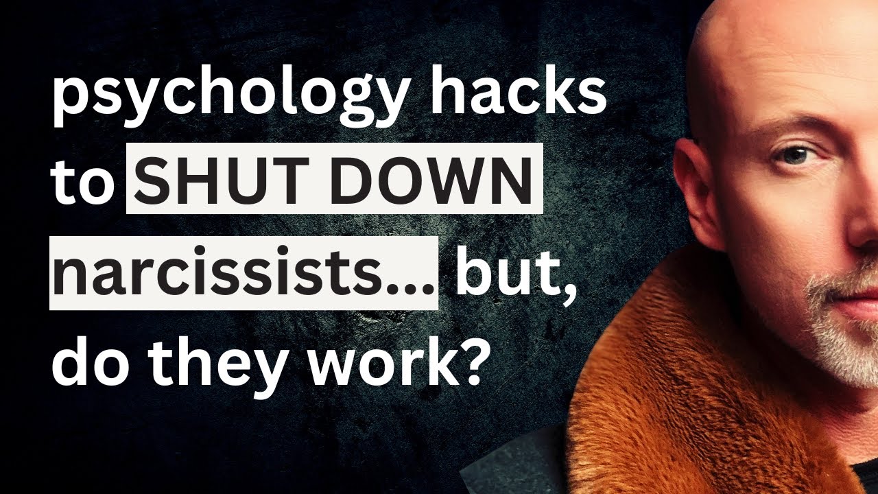 STOP Narcissistic Gaslighting Instantly!? (Psychology Says THIS...)