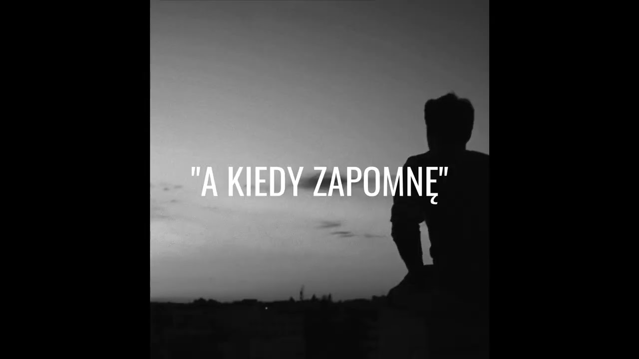 Advms - A kiedy zapomnę (prod. Cayver)