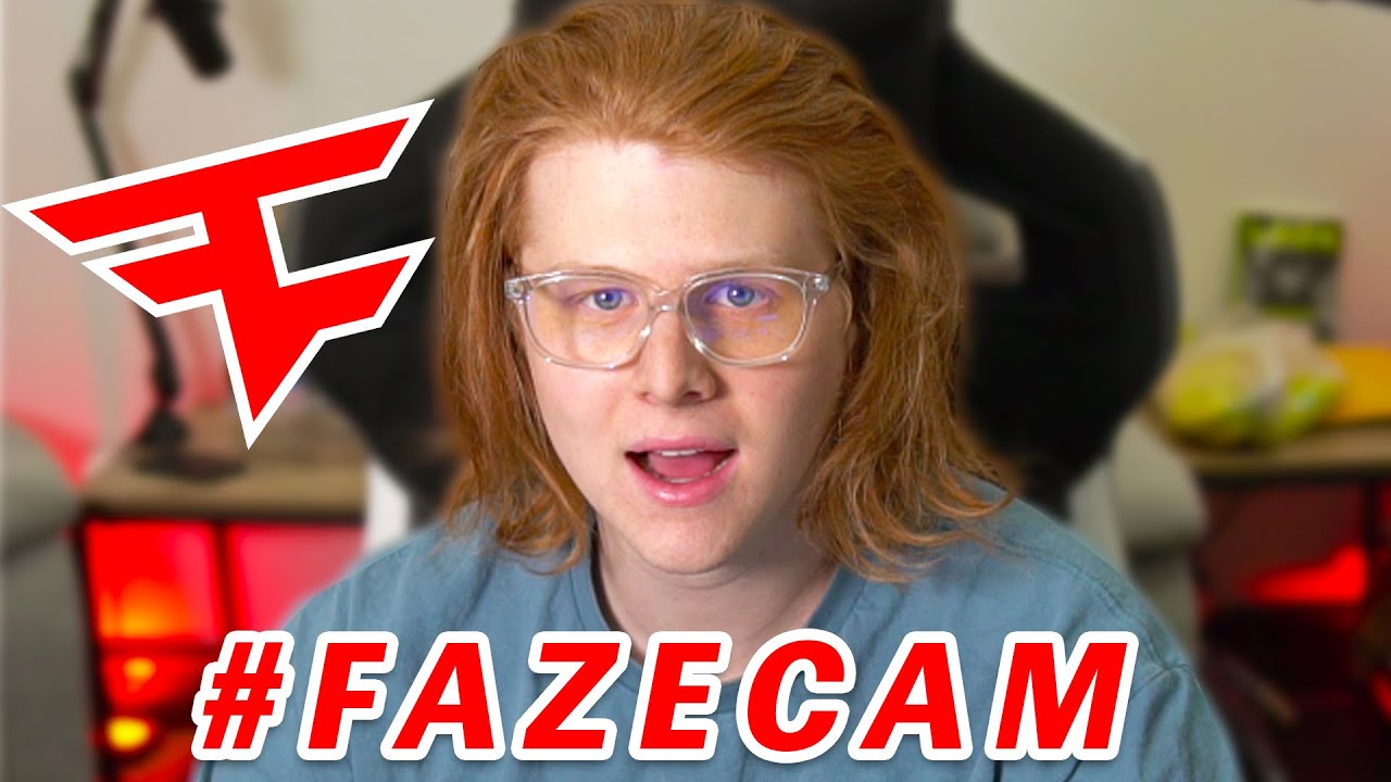 My #FaZe5 Top 100 Submission #FaZeCam