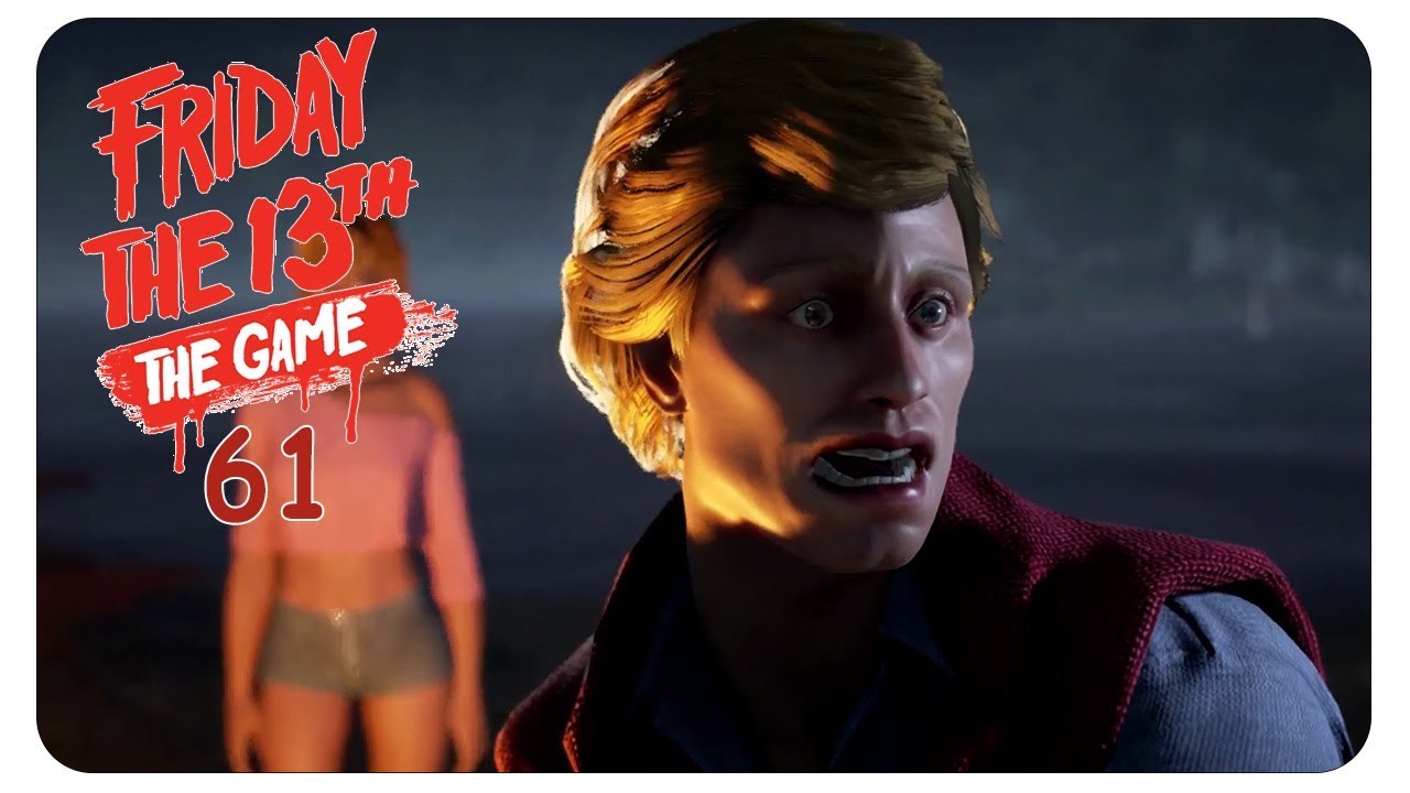 Ich bin ein lieber Jason! #61 Friday the 13th: The Game [deutsch] - Gameplay Together