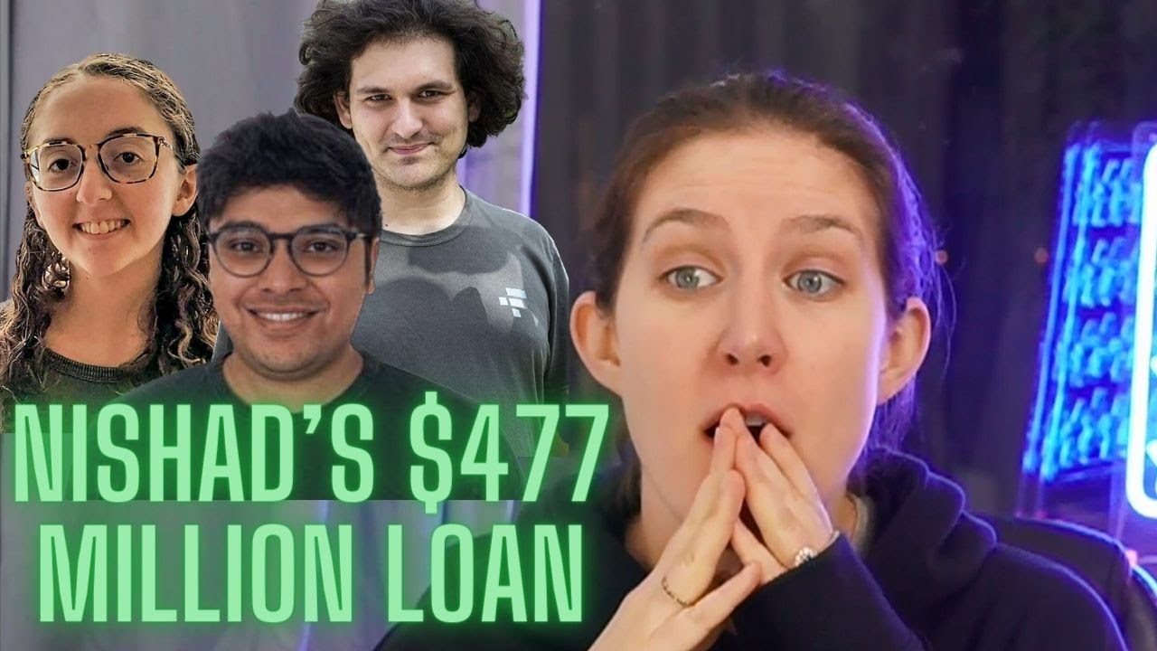 Nishad Singh's Cross Examination - The $477 Million Loan Day 10 SBF on Trial