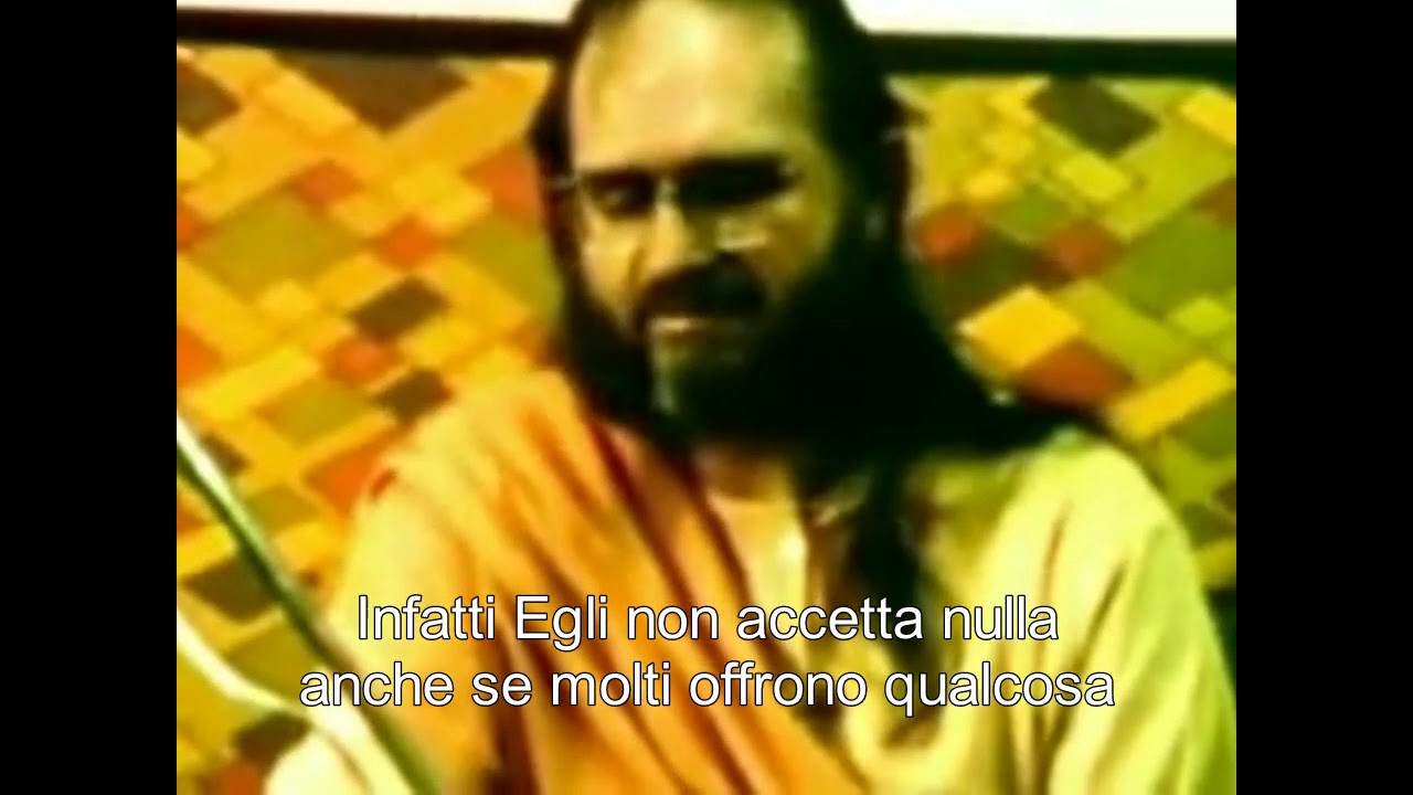 SWAMI KRIYANANDA INCONTRA SAI BABA- STORICO-