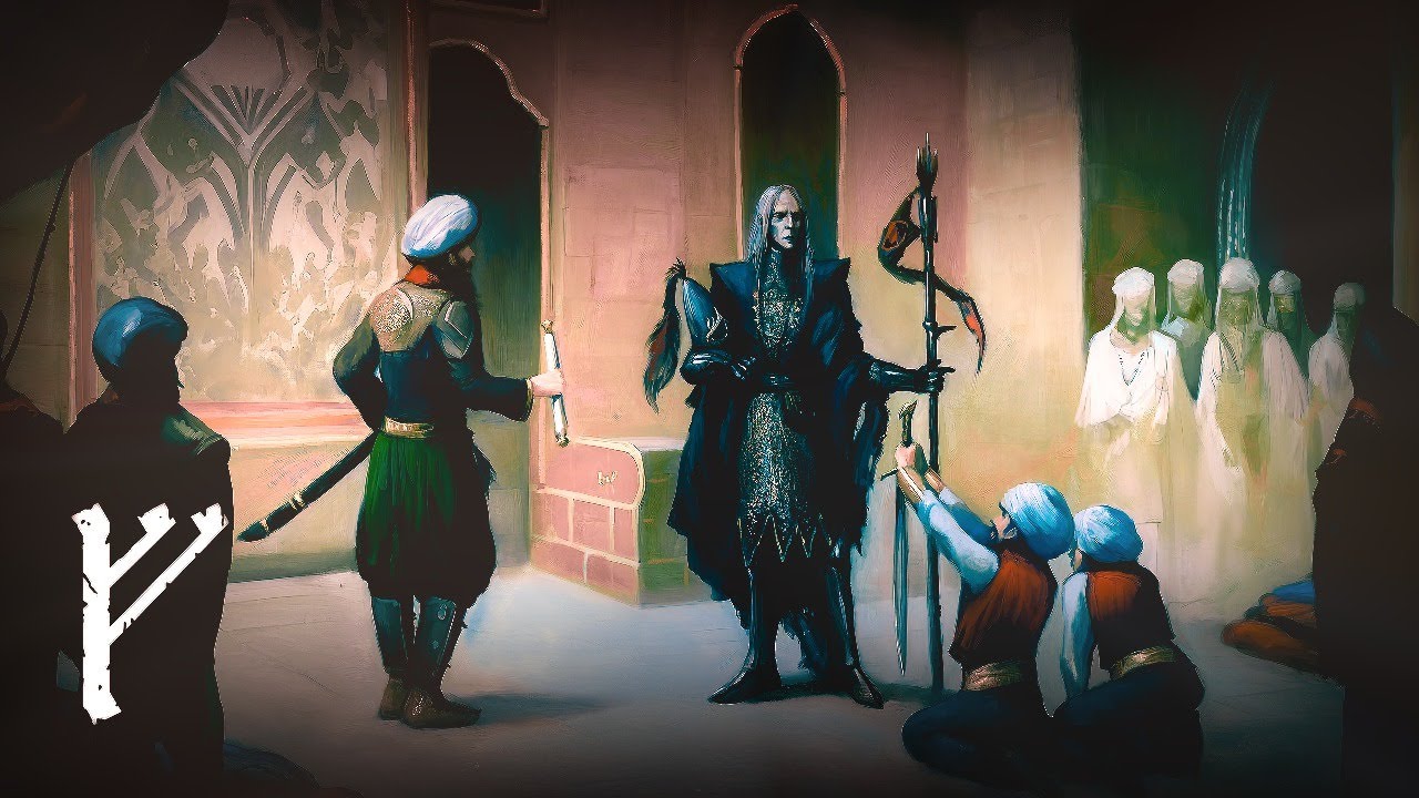 The Mouth of Sauron: Who Was the Man Who Became Sauron’s Voice?