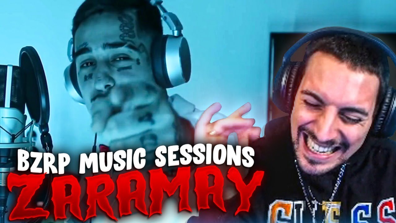 REACCIONANDO A Zaramay || BZRP Music Sessions #31