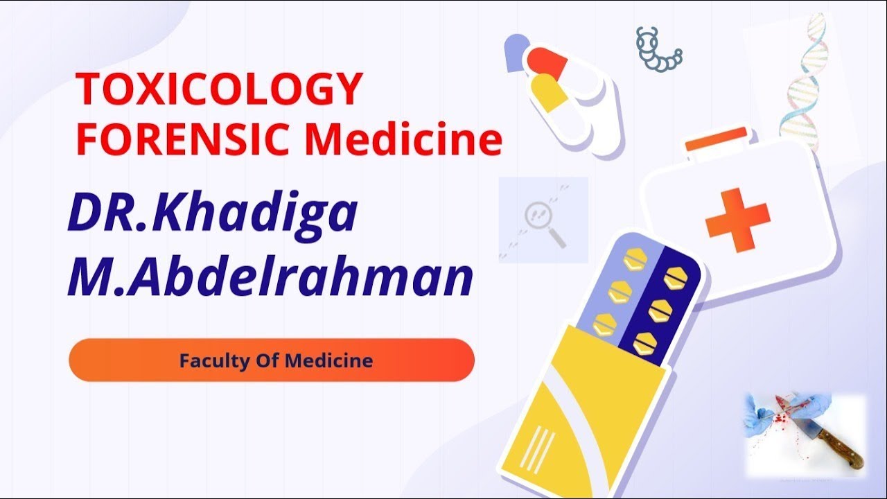 Organophosphate poisoning _ Dr Khadiga M. Abdelrahman