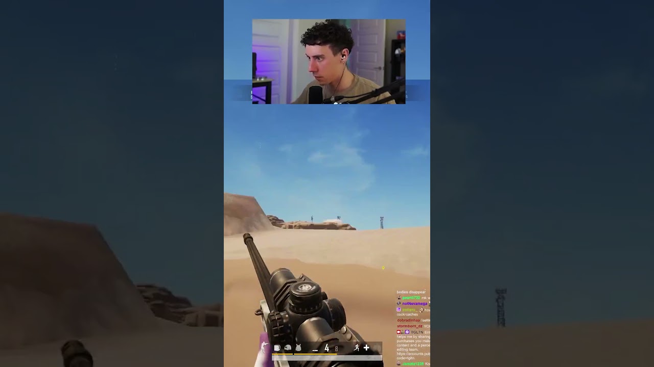 AWM Headshots are so satisfying in PUBG