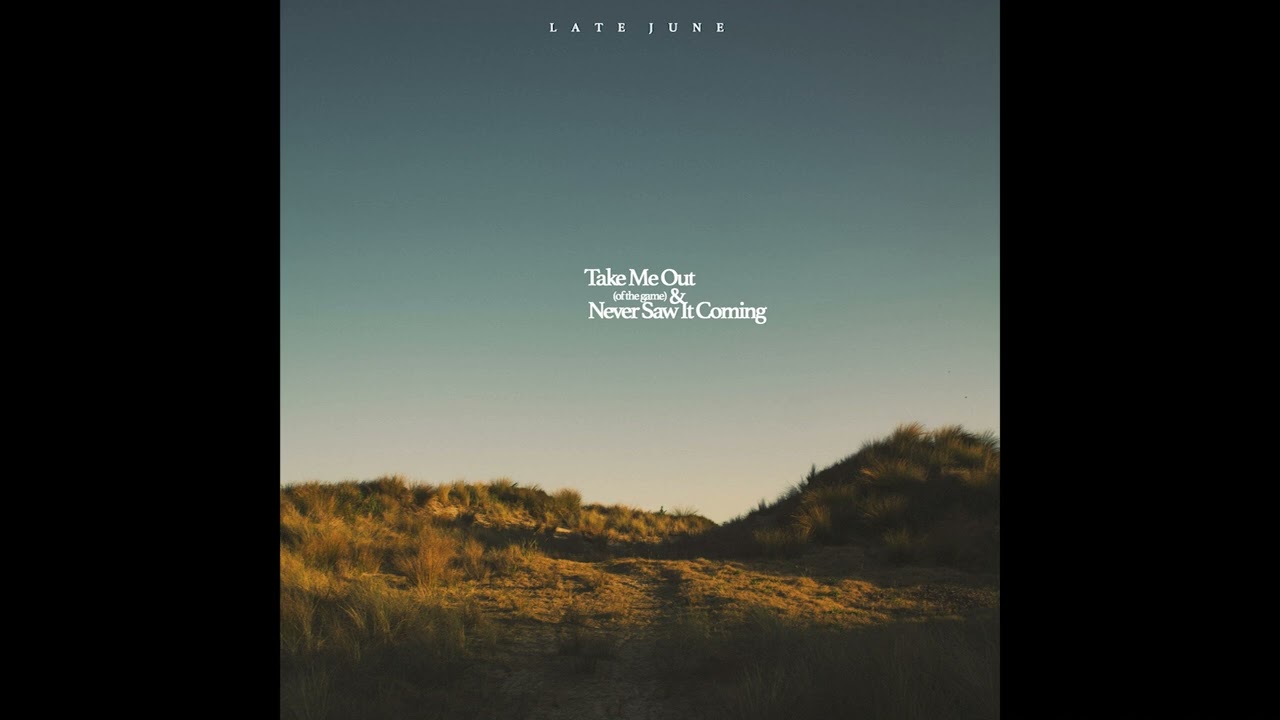 Late June - Never Saw It Coming