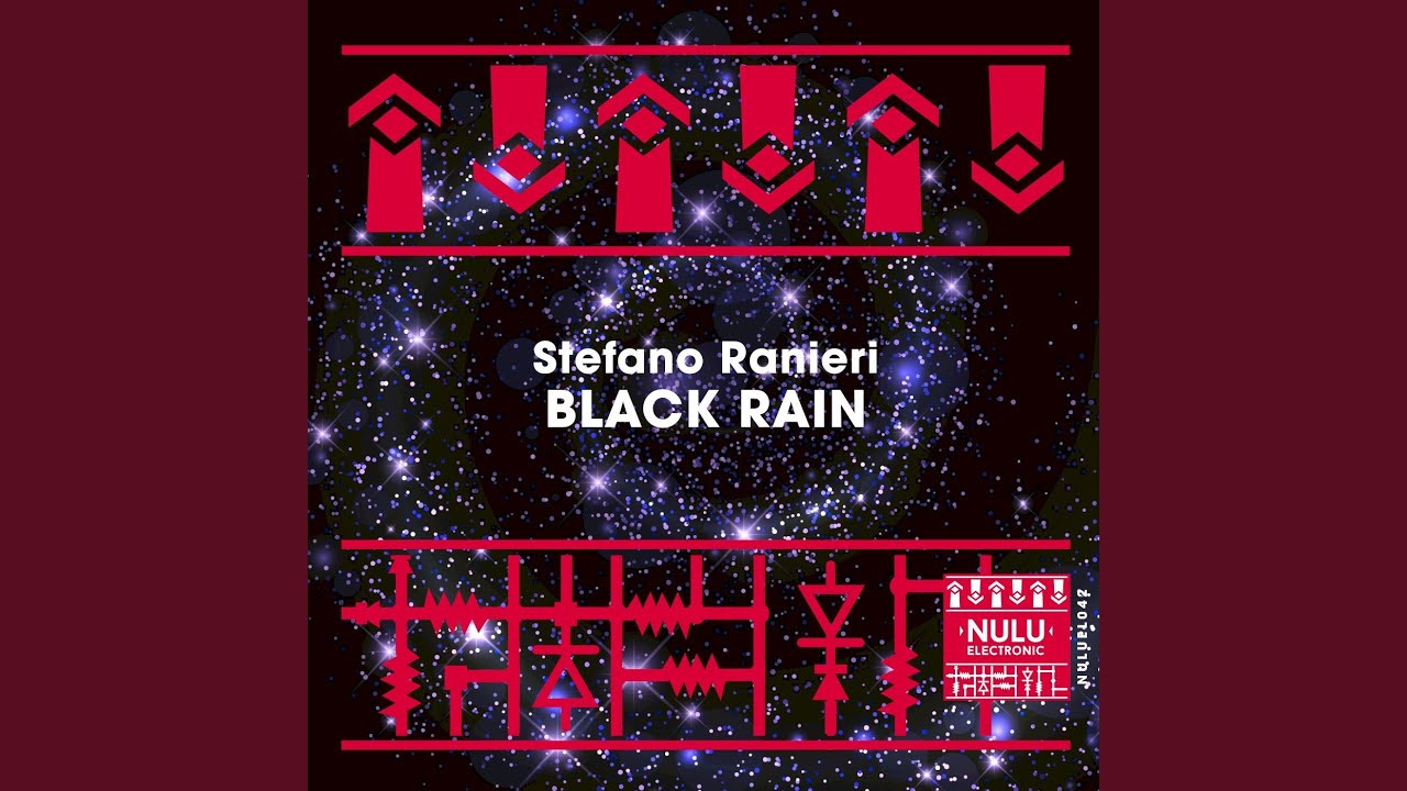 Black Rain (Original Mix)