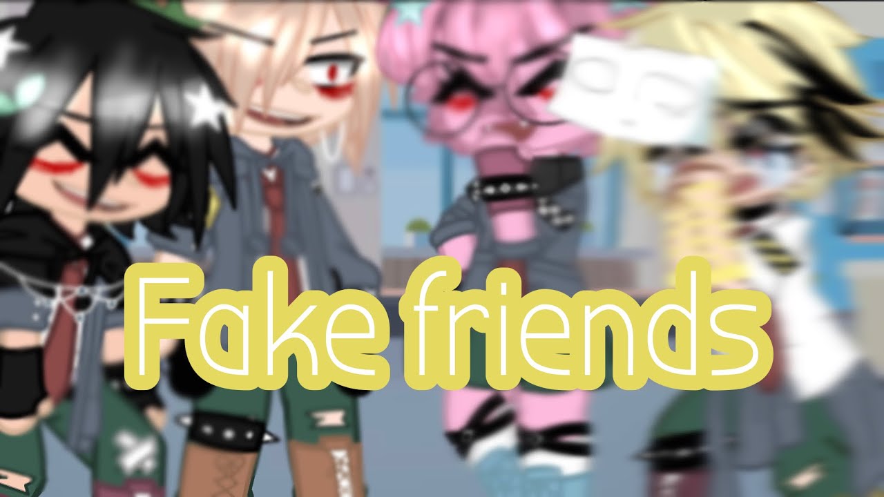 Fake friends || Denki Angst || confusing~ || no translations ||