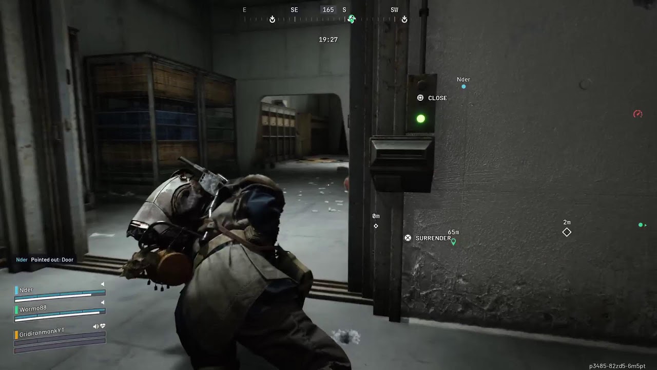 Arc Raiders livestream