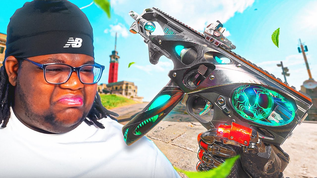the new REV 46 is nasty on rebirth island🔥