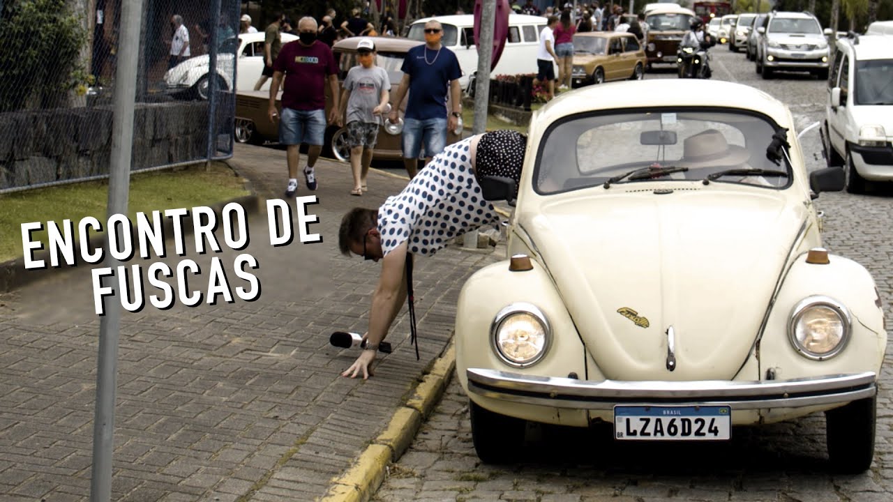 Encontro de Fuscas - Pomerode SC