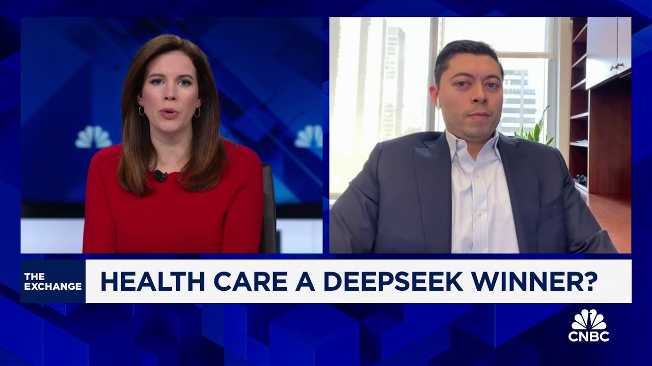 Barclays' Andrew Mok: Any sustained underperformance in big tech will likely benefit healthcare