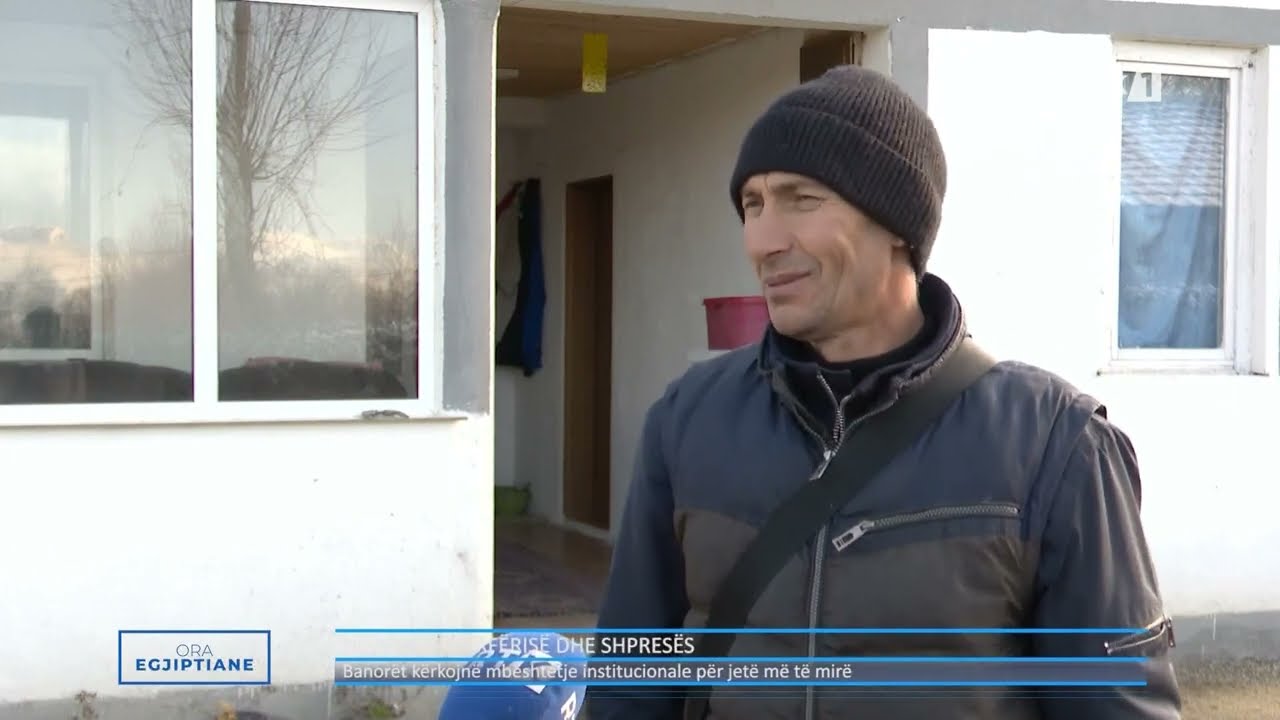 Ora Egjiptiane 13.01.2024
