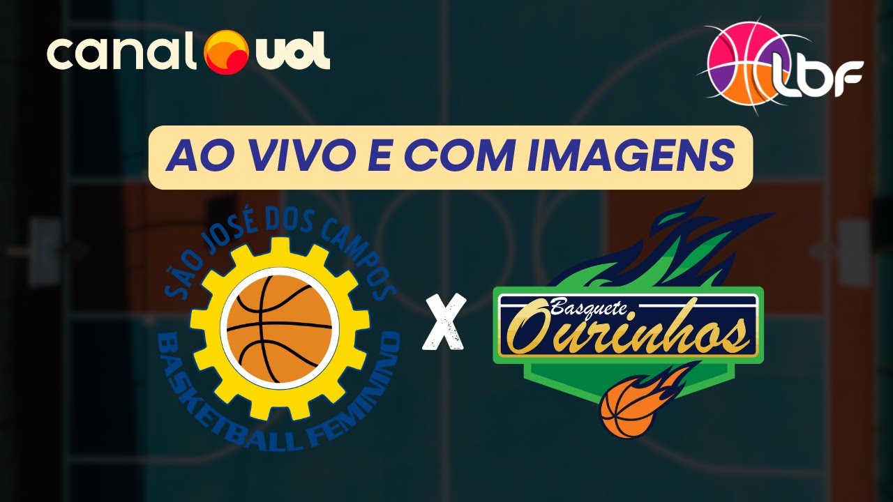 PONTZ SÃO JOSÉ X OURINHOS BASQUETE: ASSISTA AO BASQUETE FEMININO AO VIVO E COM IMAGENS | LBF 2025