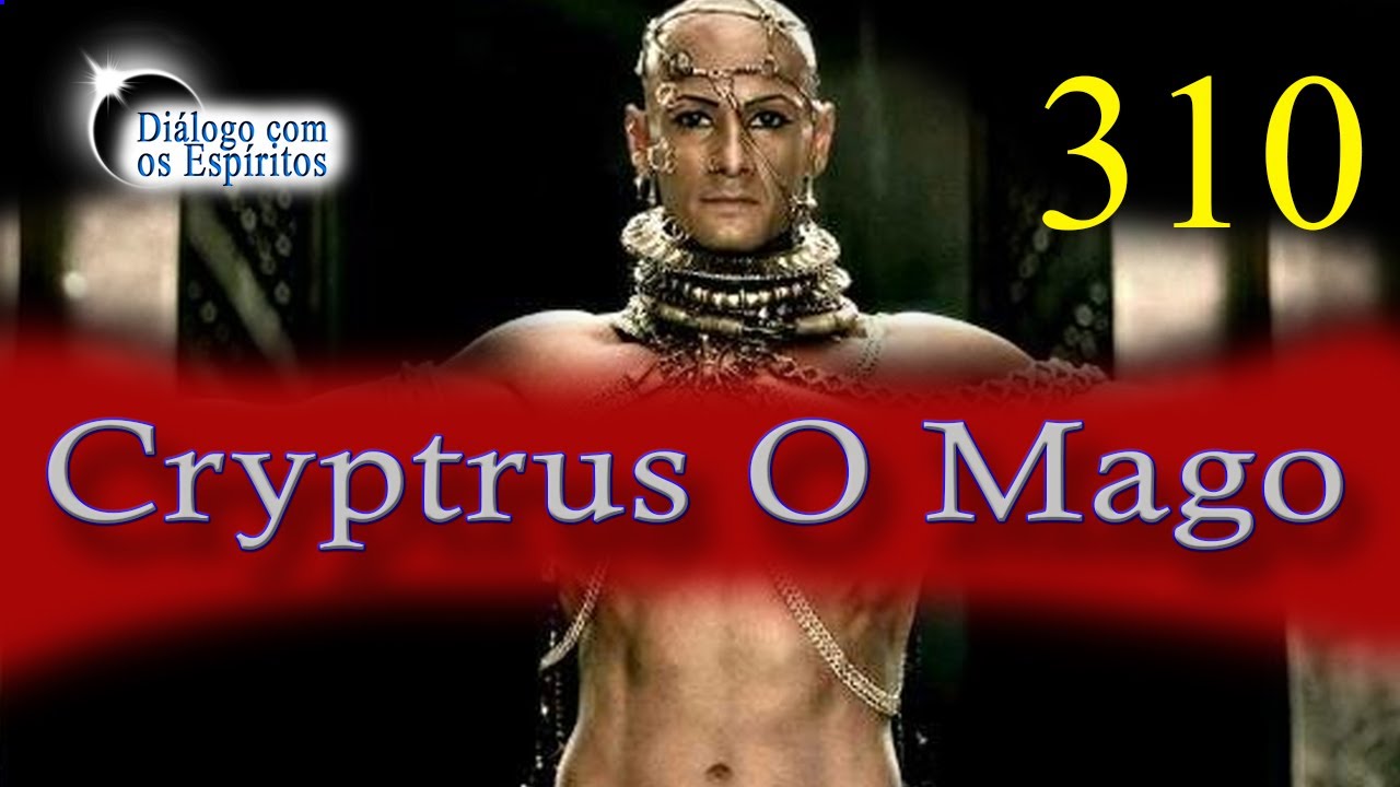 DcE 310 - Cryptrus, O Mago da Babilônia, Conhecimento e Sabedoria, Carência dissimulada, Influência!