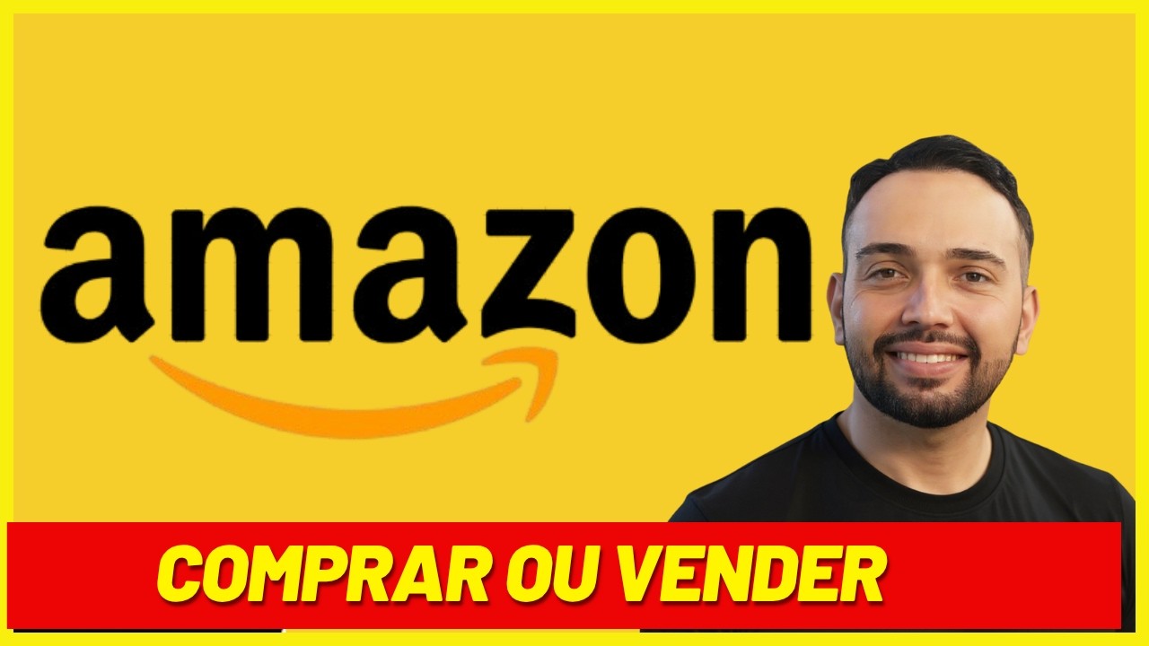 AMZO34 O que ningu&eacute;m te conta sobre Amazon: Vale a pena investir hoje?