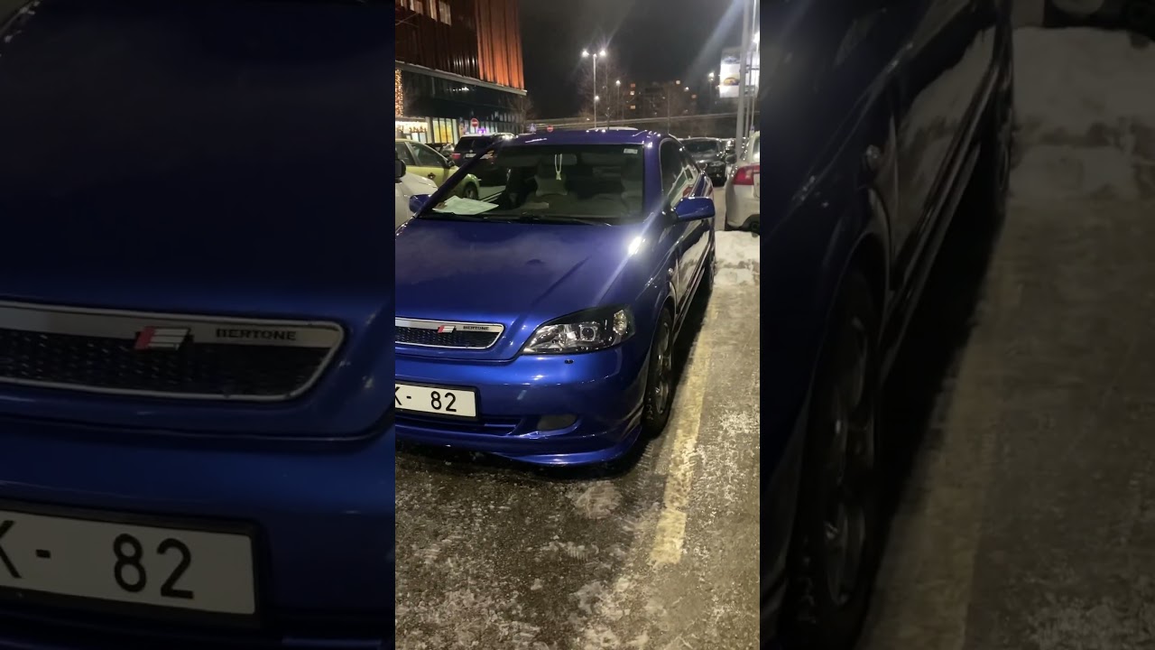 Opel astra G tuning #autopro #европа #мошин #автопро #мошинтч #таджикистан #топ #проавто #opel